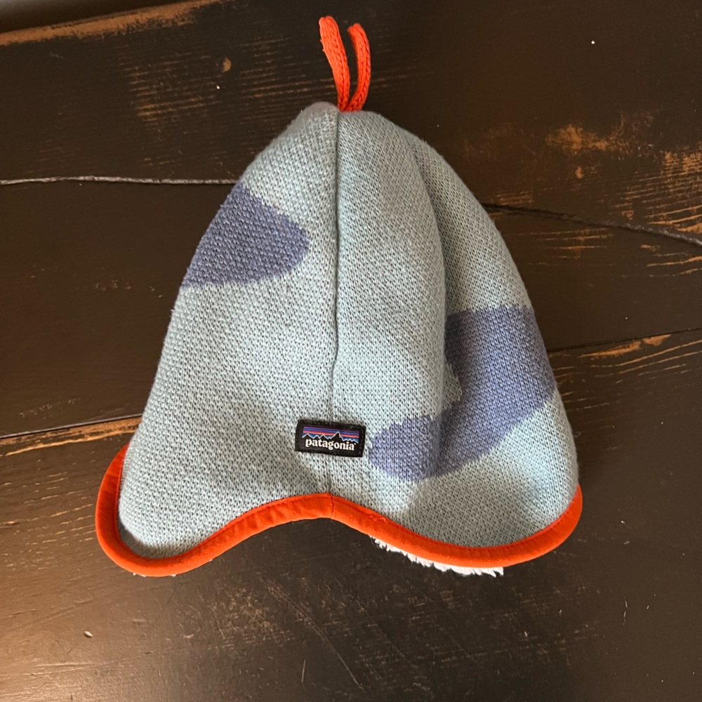 Patagonia polar bear Beanie 0-3m